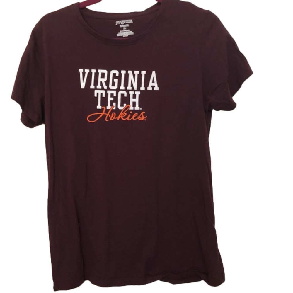 Jansport  Virginia Tech Hokies T-shirt, like new